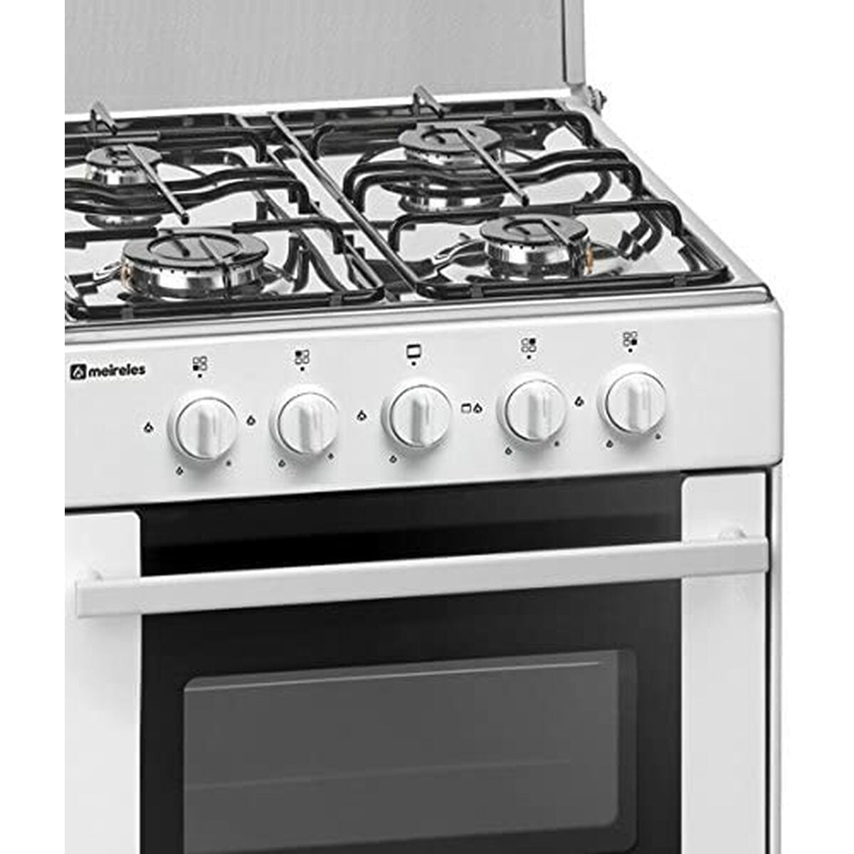 Cucina a Gas Meireles G2540VW    BUT Bianco