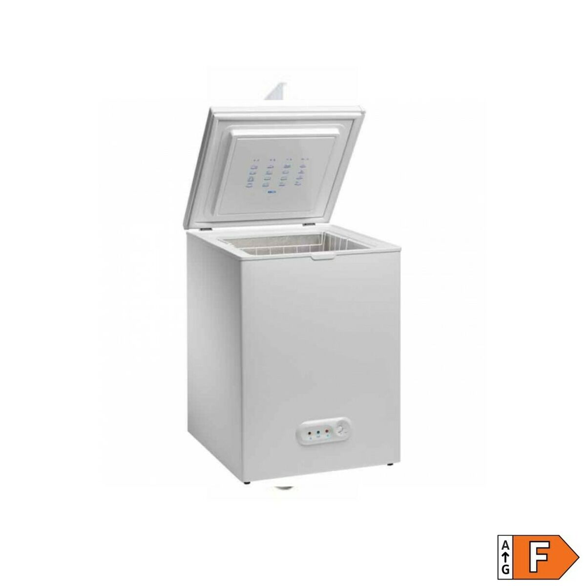 Freezer Tensai SIF240F White (83 x 66 x 86 cm)