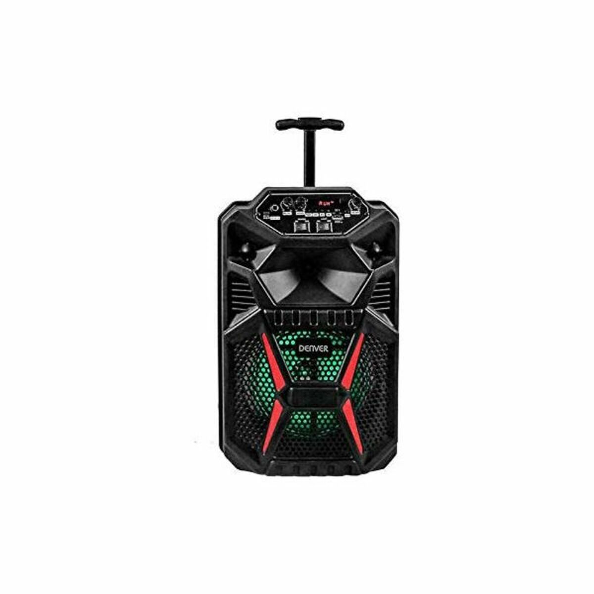 Altoparlante Bluetooth Portatile Denver Electronics TSP-120 8W Nero Beige