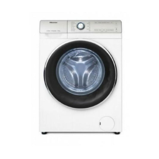 Lavatrice - Asciugatrice Hisense WDQR1014EVAJM Bianco 1400 rpm 10 kg 6 Kg