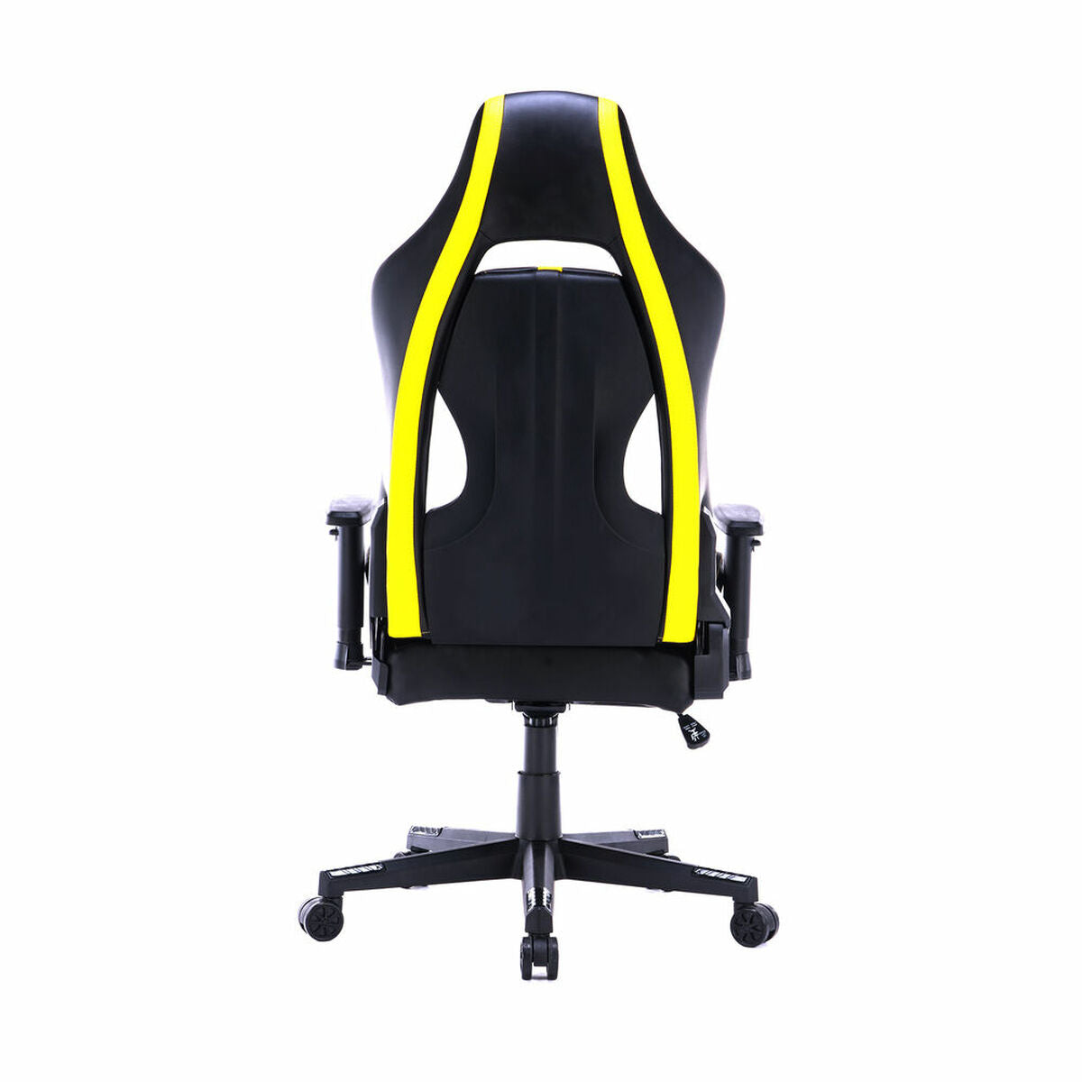 Sedia Gaming Racing Giallo Nero Multicolore