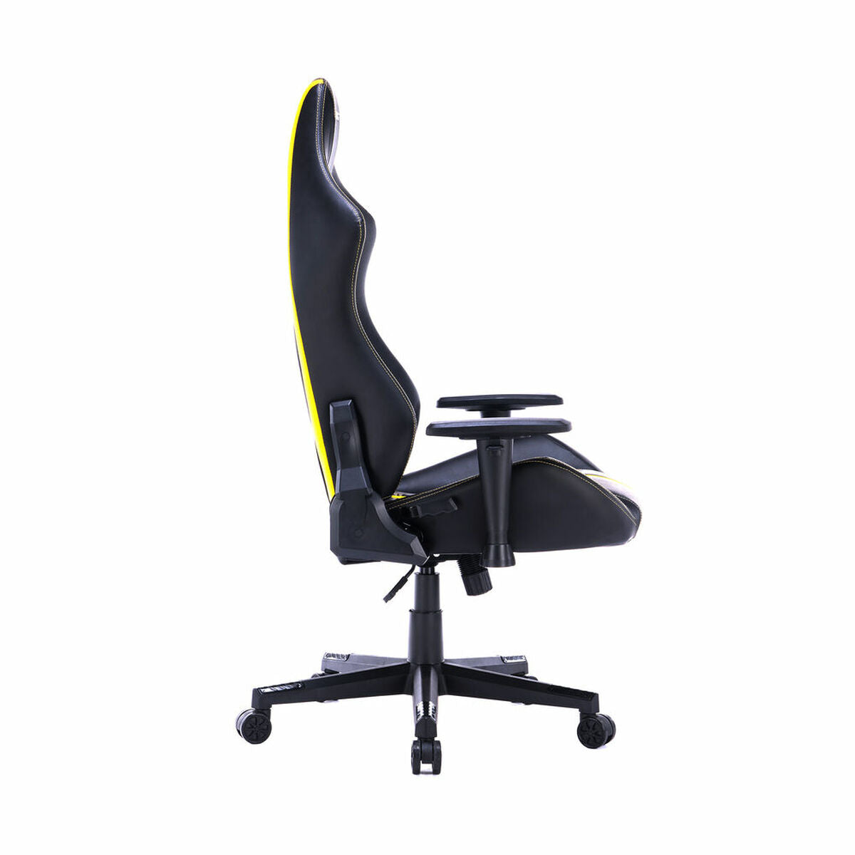 Sedia Gaming Racing Giallo Nero Multicolore