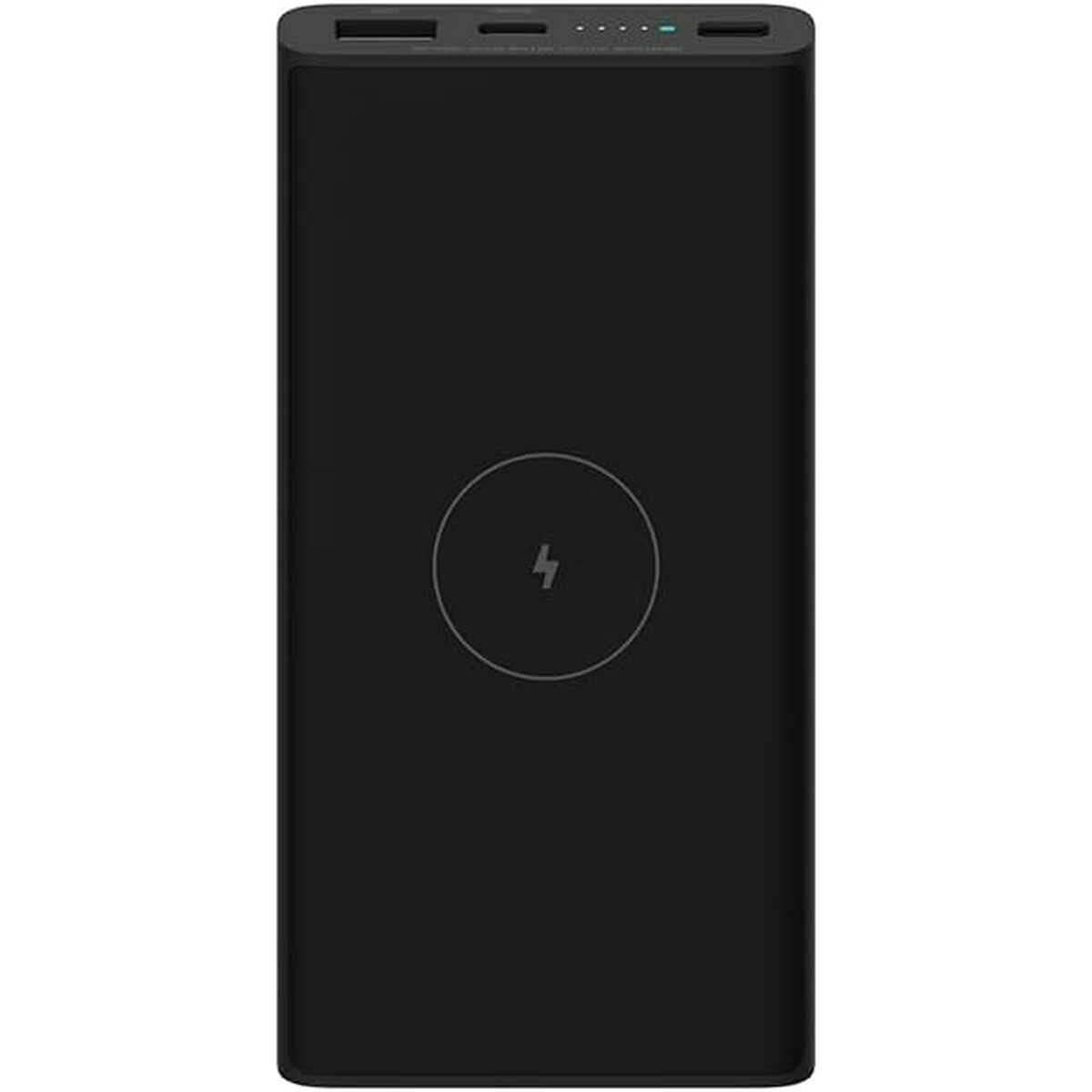 Power Bank Xiaomi 10000 mAh Bianco Nero