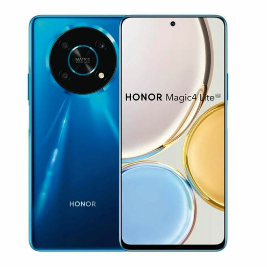Smartphone Honor Magic4 Lite 5G Blue 6,8" 6 GB RAM ARM Cortex-A55 6,81" 128 GB