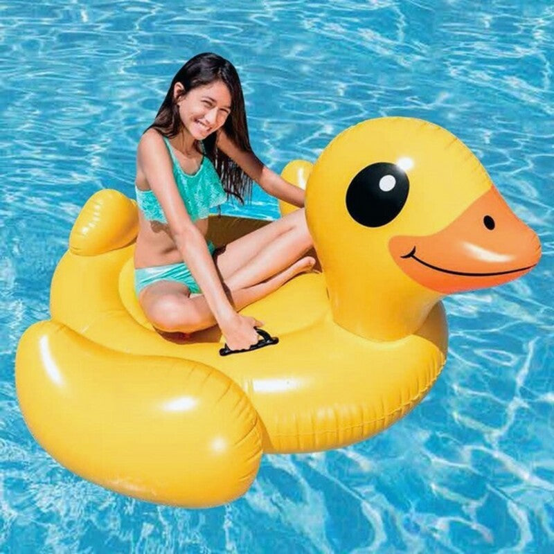 Inflatable pool figure Intex Duck (147 X 147 x 81 cm)