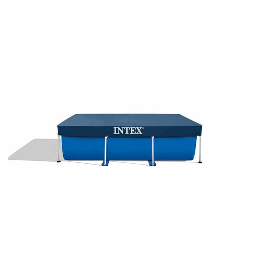 Swimming Pool Cover Intex 28038 Rectangular (300 x 200 cm)
