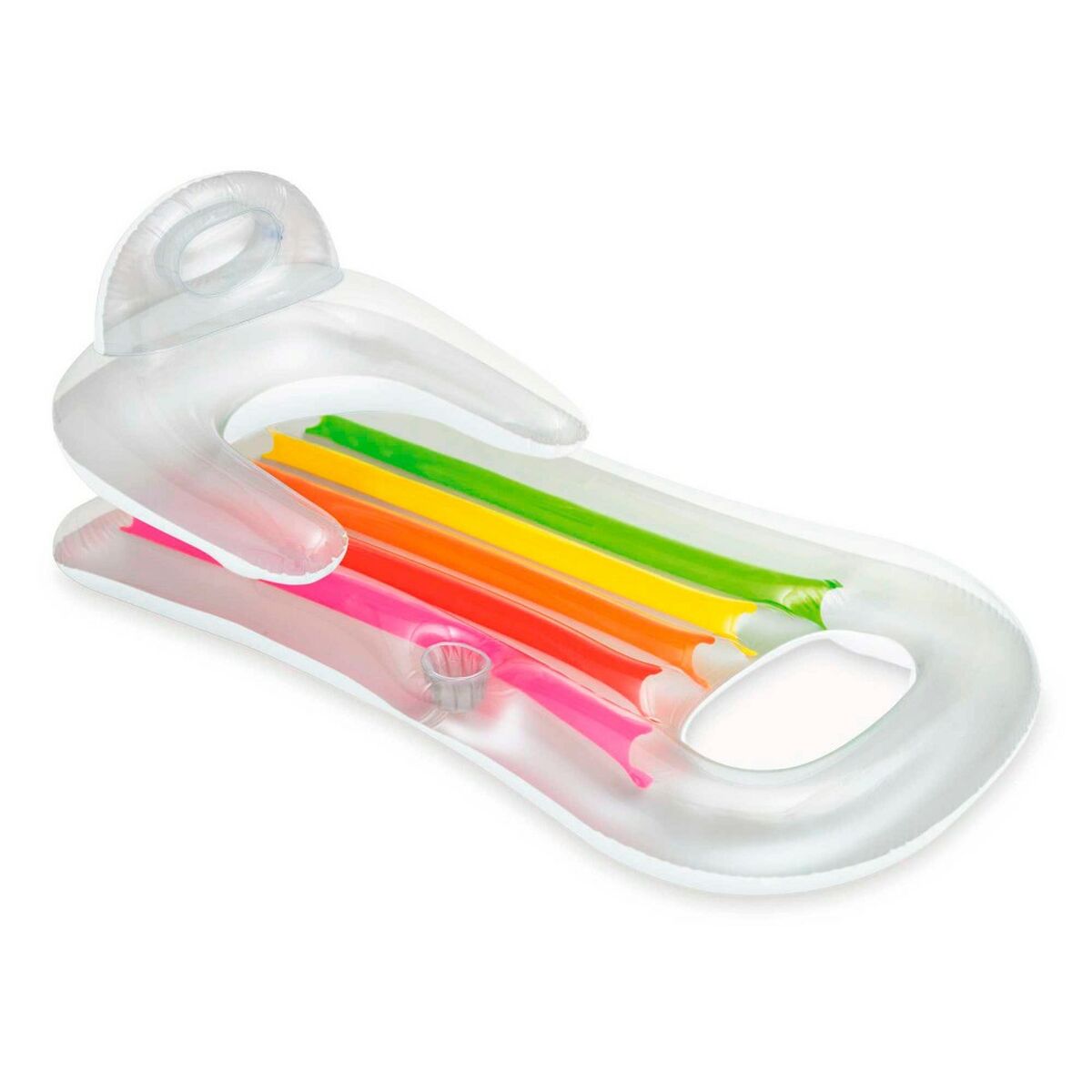 Inflatable Pool Chair Intex         160 x 53 x 85 cm  