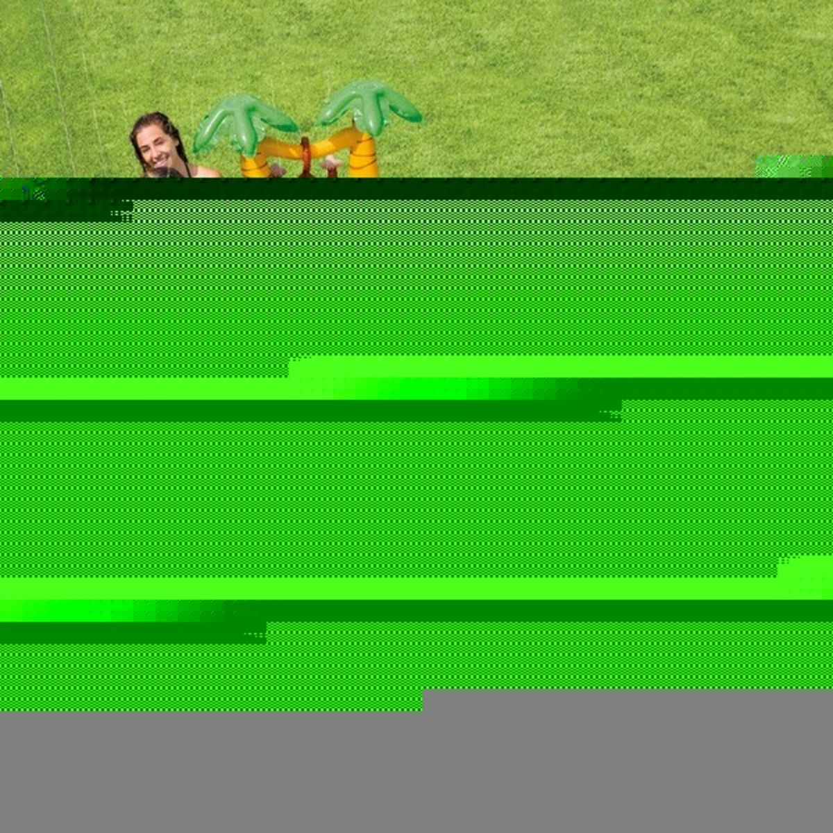 Inflatable pool Intex 493 L (257 x 216 x  84 cm)