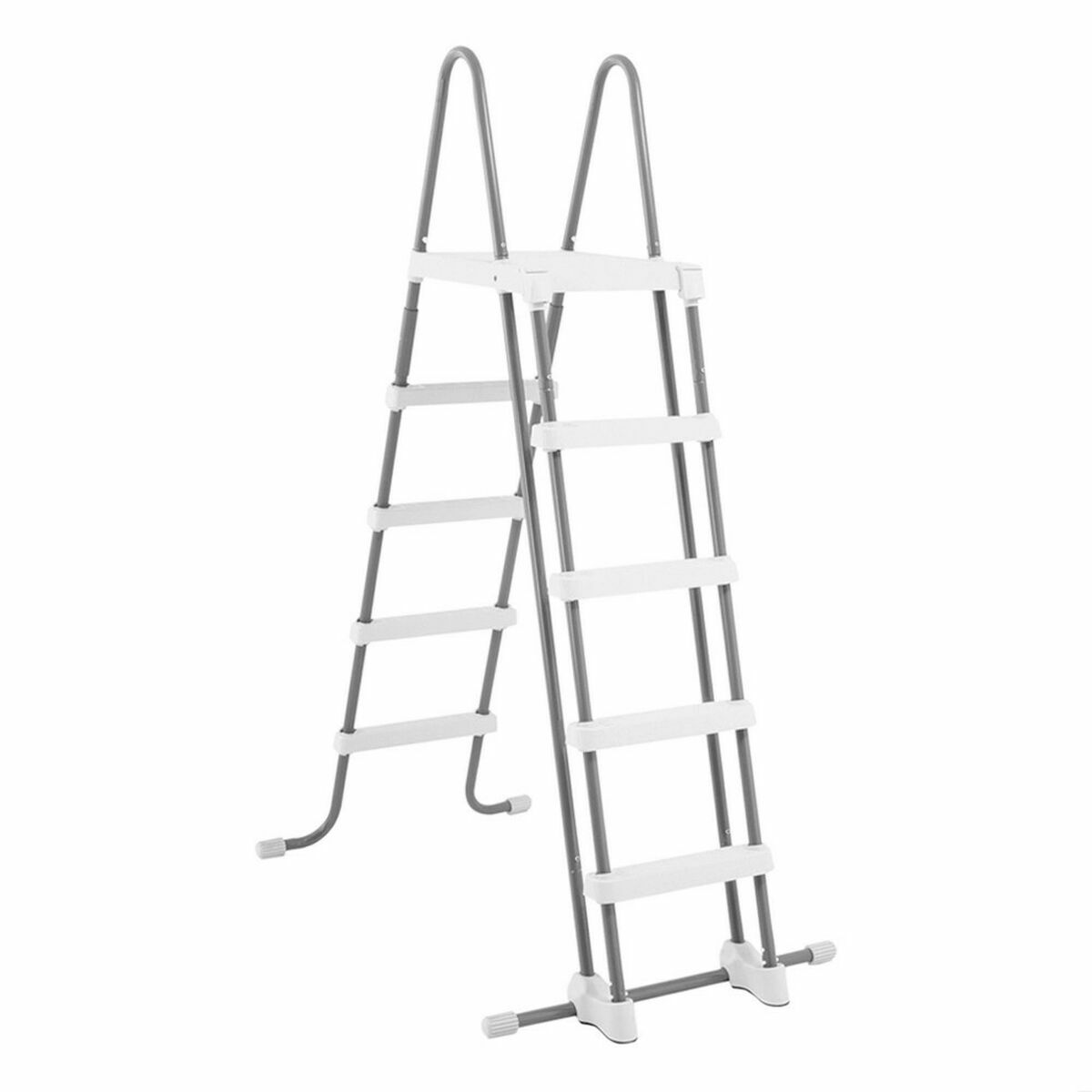 Piscina Smontabile Intex Prism Frame Grigio 32.695 l 610 x 132 cm