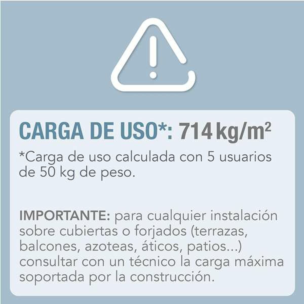 Piscina Smontabile Colorbaby Clearview Prism Frame 427 x 107 cm