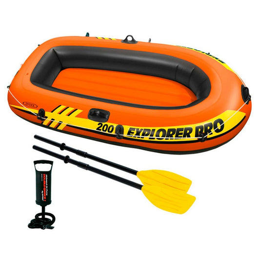 Inflatable Boat   Intex Explorer Pro 200         196 x 33 x 102 cm  