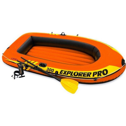 Inflatable Boat Intex Explorer Pro 300 244 x 36 x 117 cm