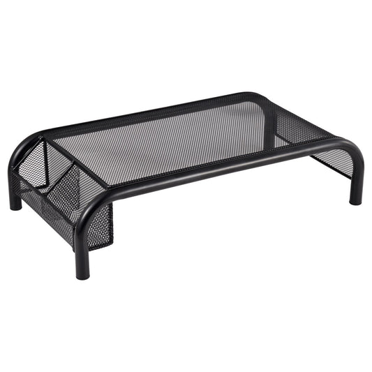 Shelves Bergner 42 x 23 x 10 cm Black