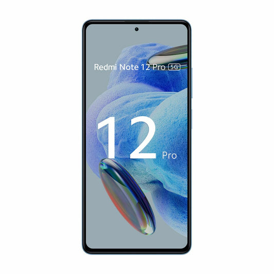 Smartphone Xiaomi Note 12 Pro 5G 6,67" MediaTek Dimensity 1080 6 GB RAM 128 GB Blue Celeste
