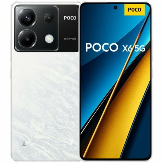 Smartphone Poco POCO X6 5G 6,7" Octa Core 8 GB RAM 256 GB Bianco