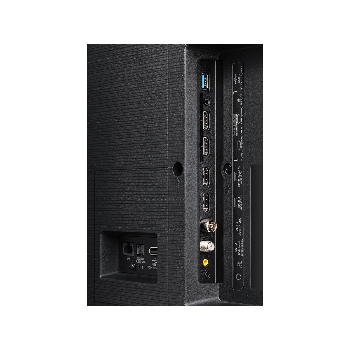 Smart TV Hisense 55U8HQ 55" 4K ULTRA HD QLED WIFI