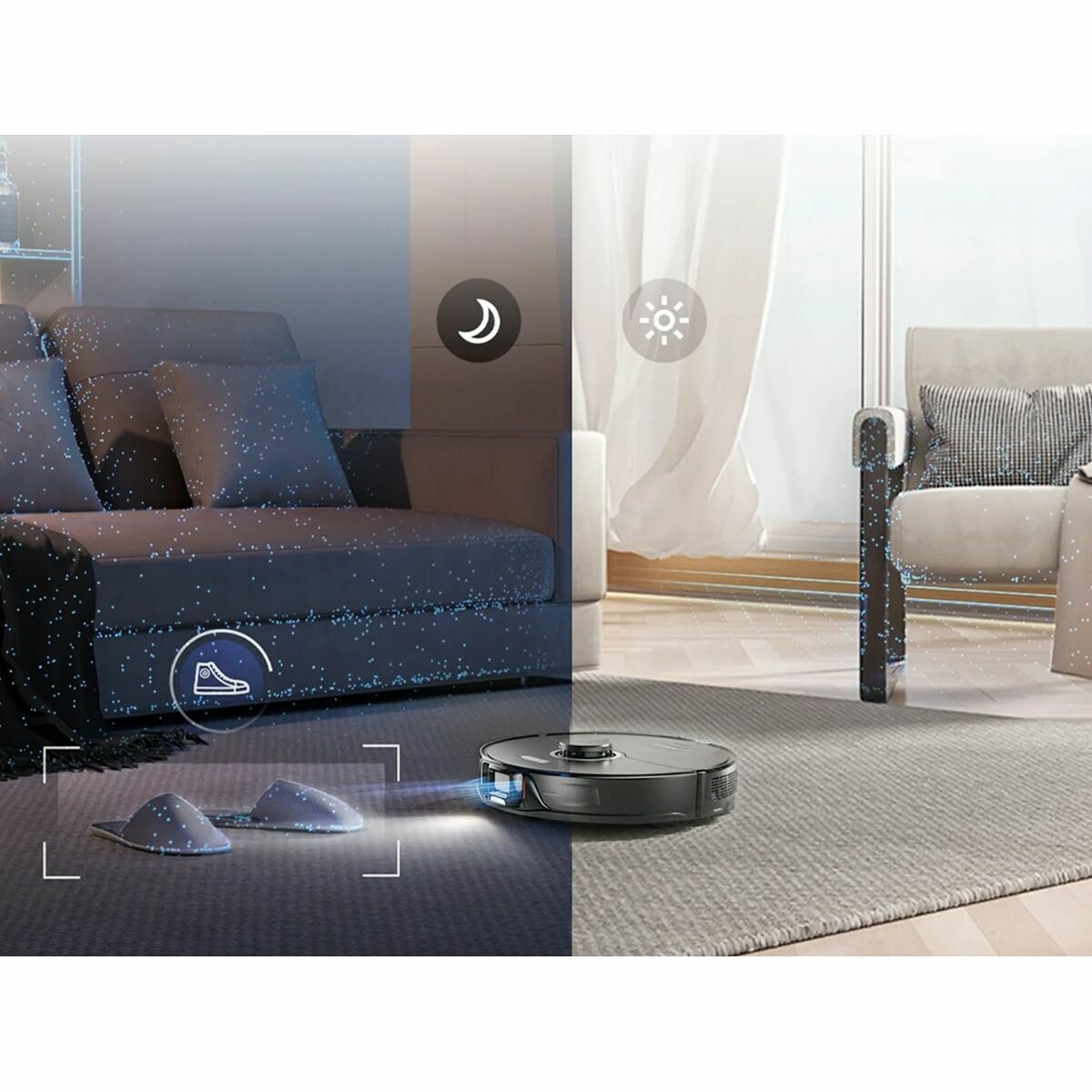 Robot Aspirapolvere Roborock R100031