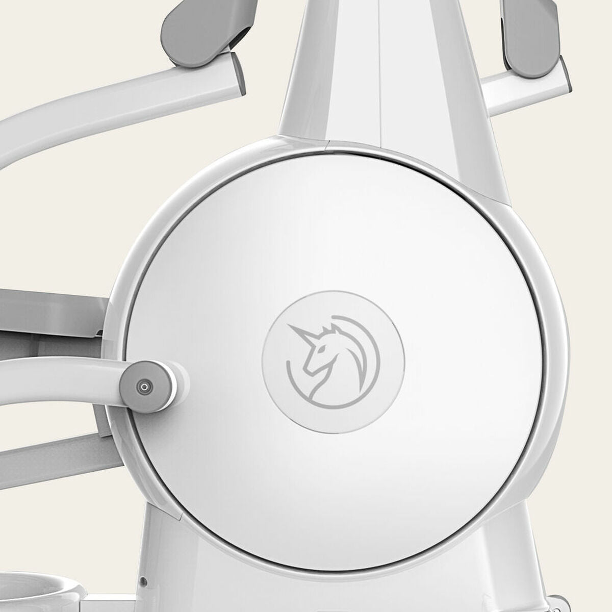 Bicicletta Ellittica Xiaomi SMART YESOUL E30S Bianco