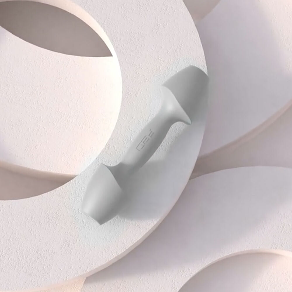 Dumbbells Xiaomi ORMANG2LB 1,8 kg Pearl 1,9 Kg 2 Units