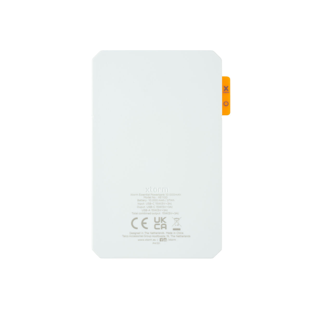 Powerbank Xtorm XE1100 White 10000 mAh