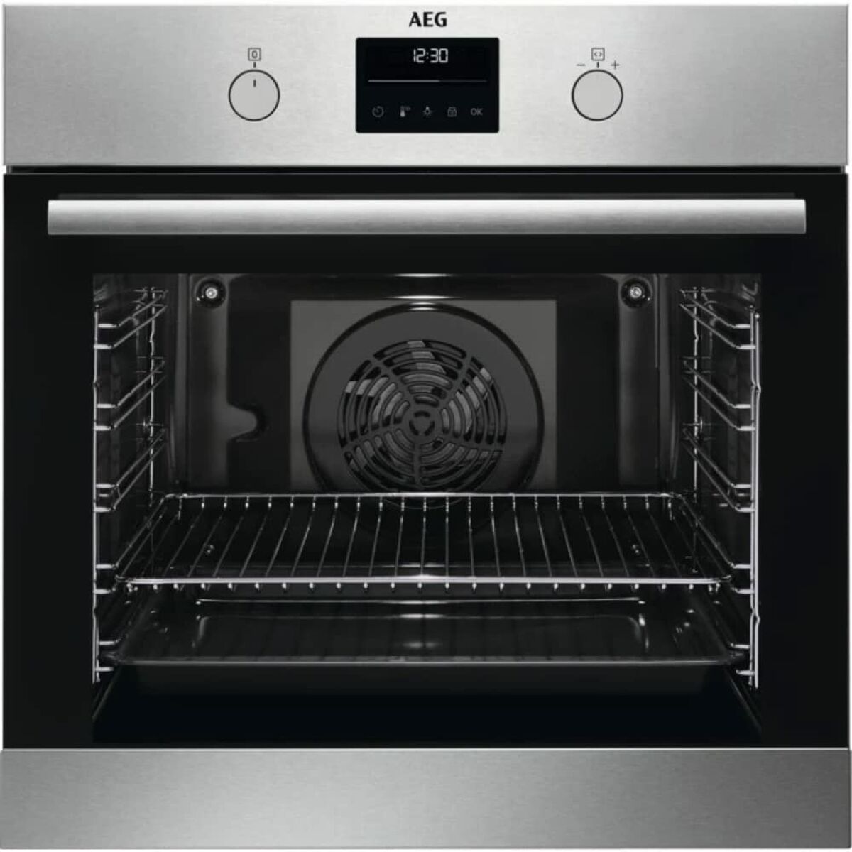 Oven Aeg BPB331161M 3490 W 72 L