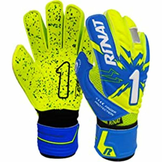 Goalkeeper Gloves Rinat  Magnetik Spine Multicolour