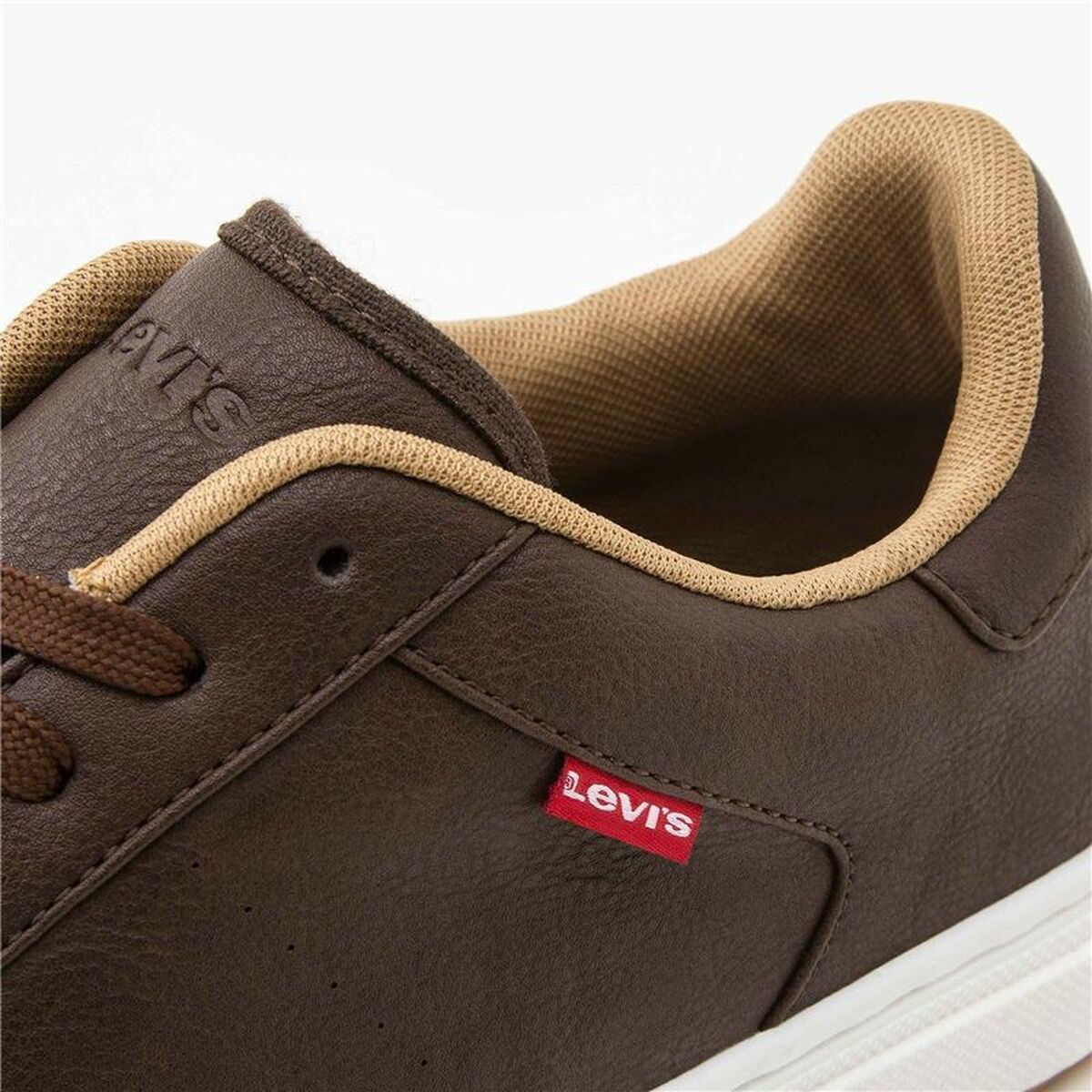 Men's Trainers Levi's Piper Brown