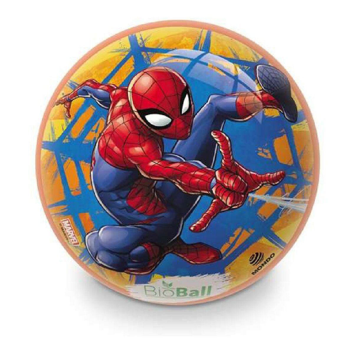 Palla Spider-Man 230 mm PVC
