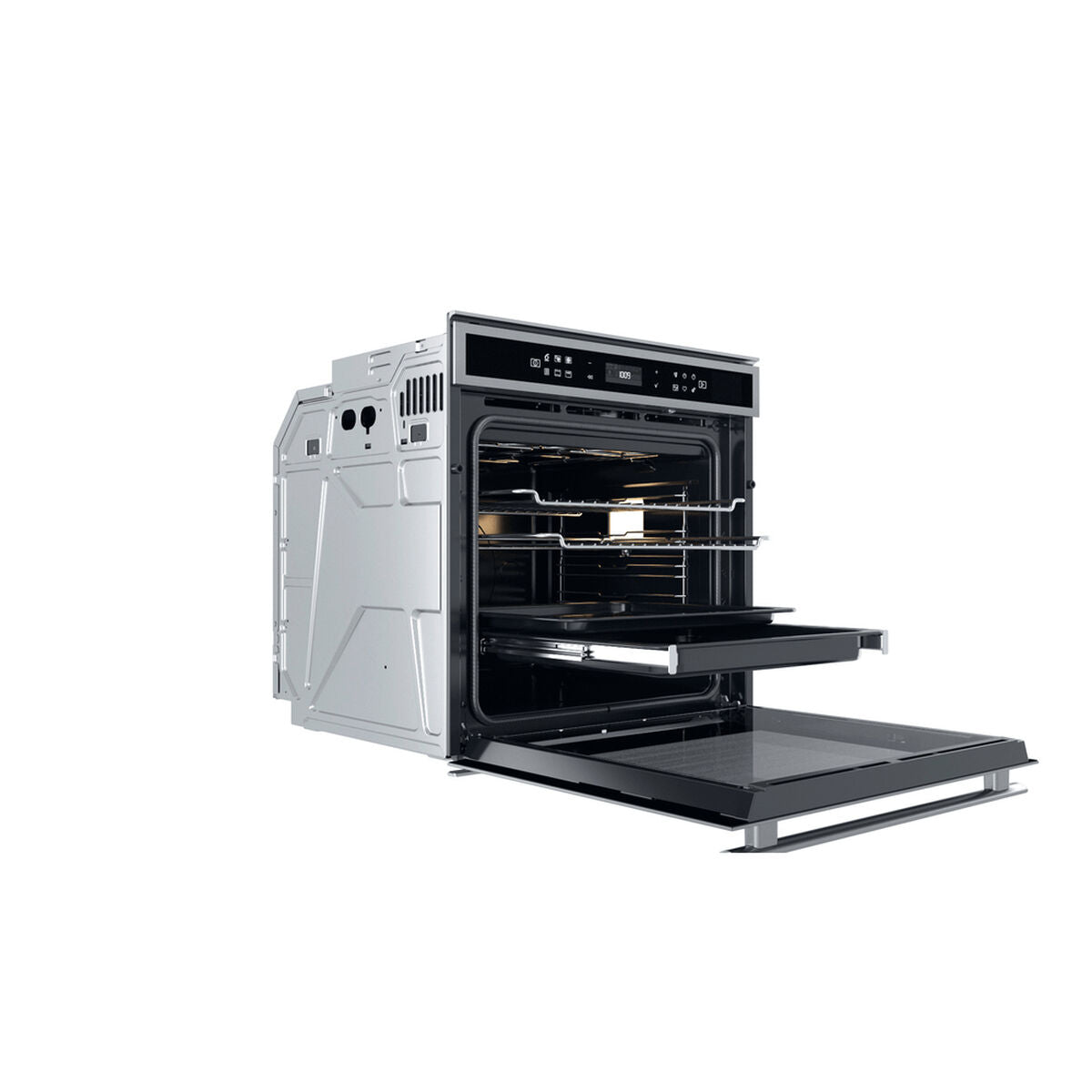 Multipurpose Oven Whirlpool Corporation W6OS244S1P 73 L