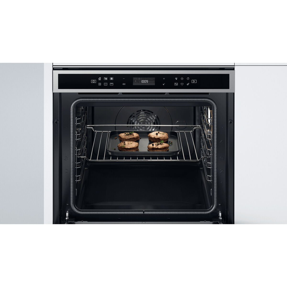 Multipurpose Oven Whirlpool Corporation W6OS244S1P 73 L