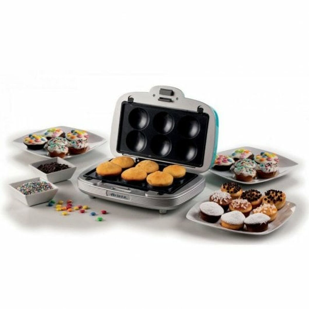 Machine à sandwich Ariete Party Time Bleu 700 W