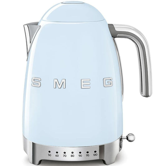 Bollitore Smeg KLF04PBEU Azzurro 2400 W