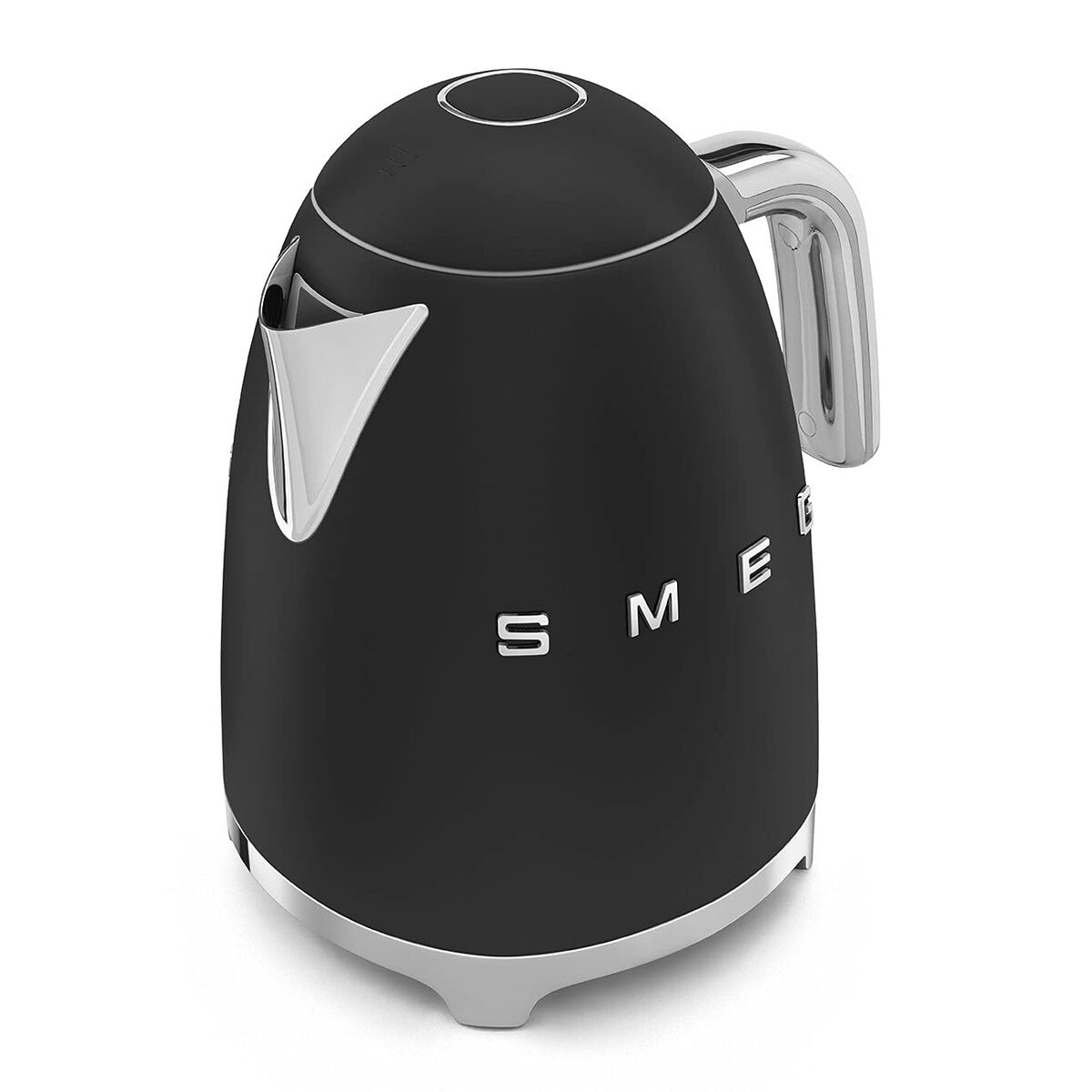 Bollitore Smeg KLF03BLMEU Nero 2400 W 1,7 L