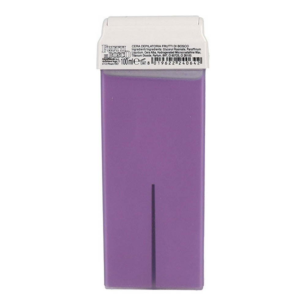 Cire Épilatoires Corporelle Idema Roll-On Fruits des bois (100 ml)