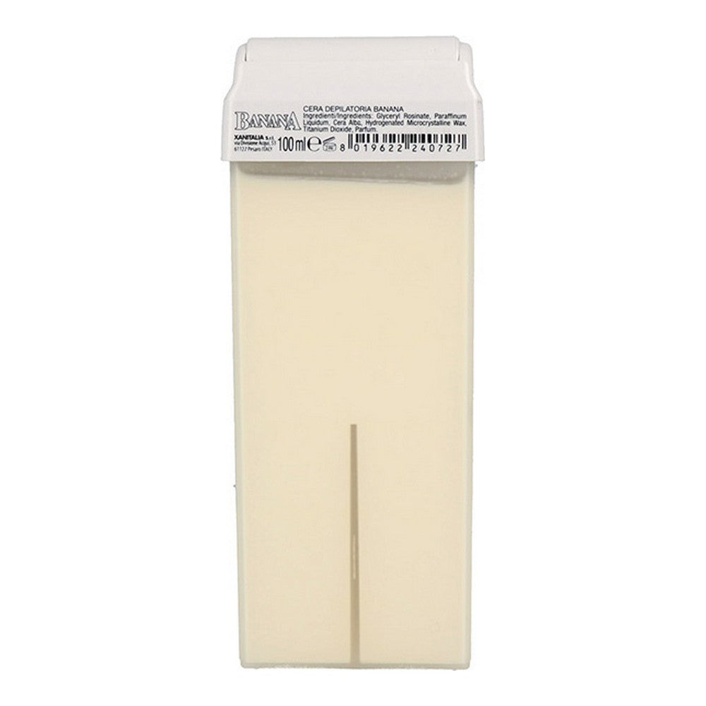 Cire Épilatoires Corporelle Idema Roll-On Banana (100 ml)