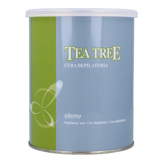 Cire Épilatoires Corporelle Idema Cannette (800 ml)