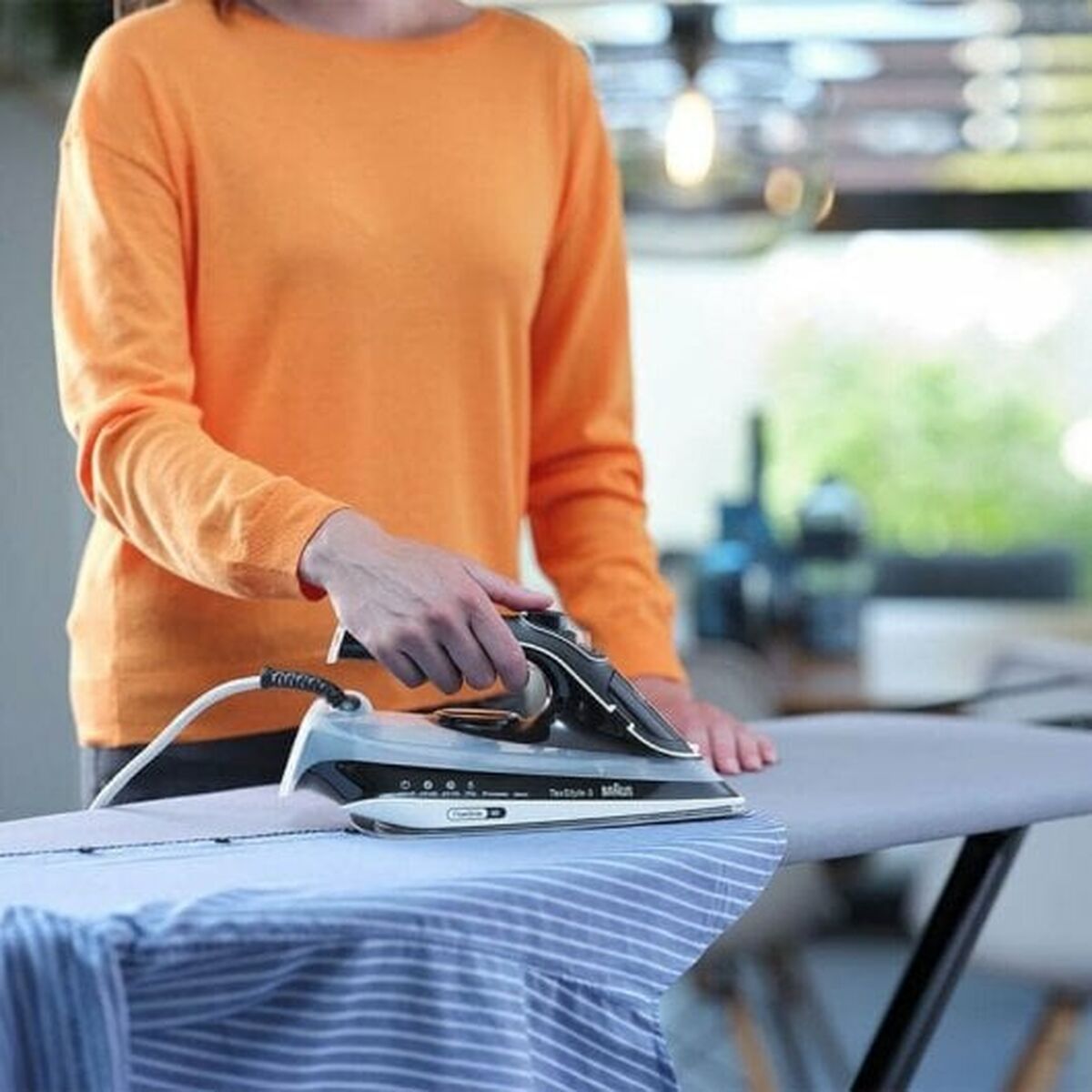 Fer à vapeur Braun Texstyle 5 SI5188BK