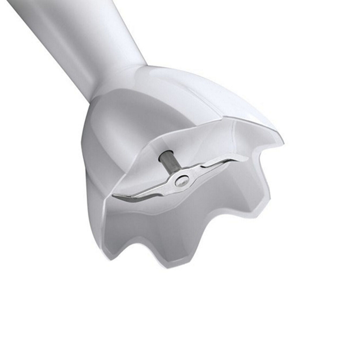 Liquidiser Braun MQ 3000 Smoothie White White/Blue 700 W 600 ml