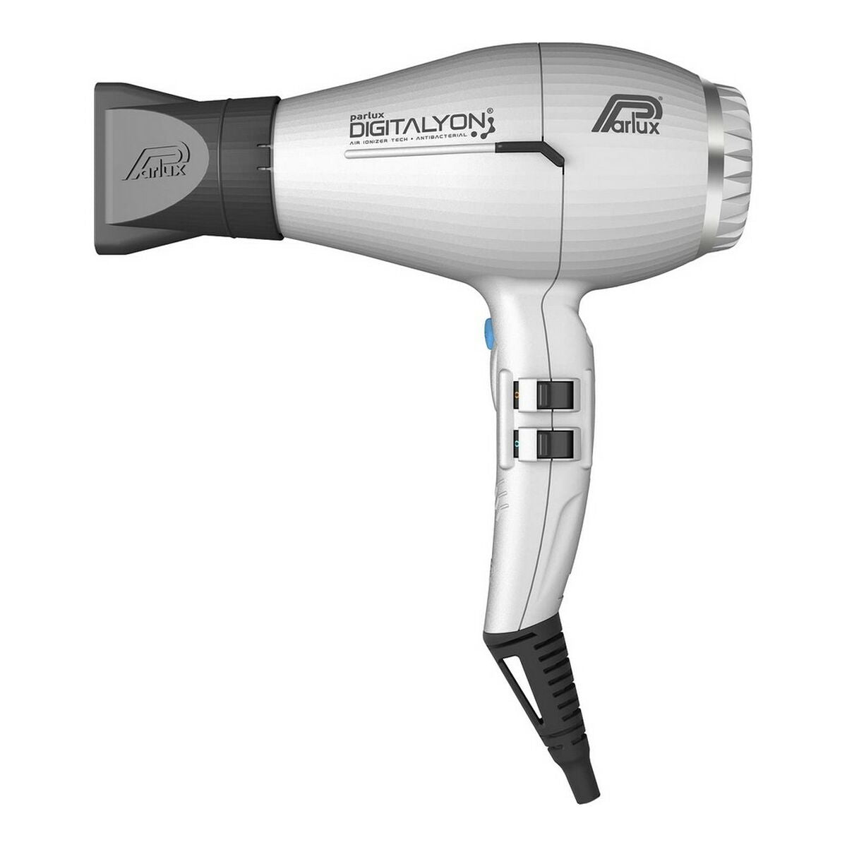 Sèche-cheveux Parlux Digitalyon 2400 W Ionique Argenté