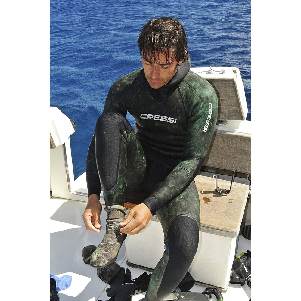 Scarpette da Scoglio Cressi-Sub LX433002 Nero M