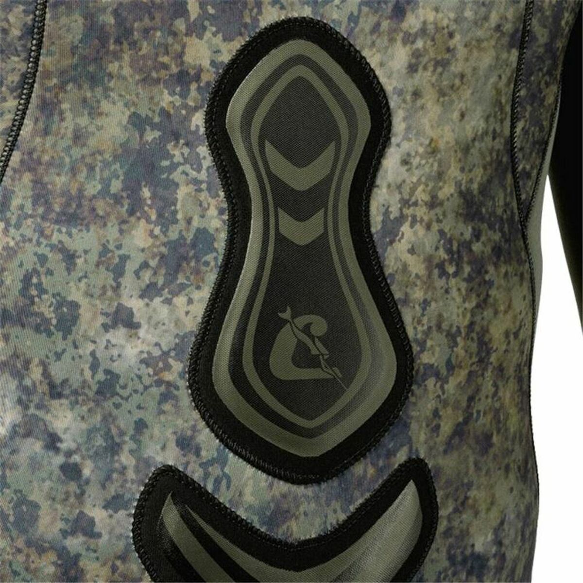 Adult-sized Jacket Seppia Cressi-Sub 7 mm