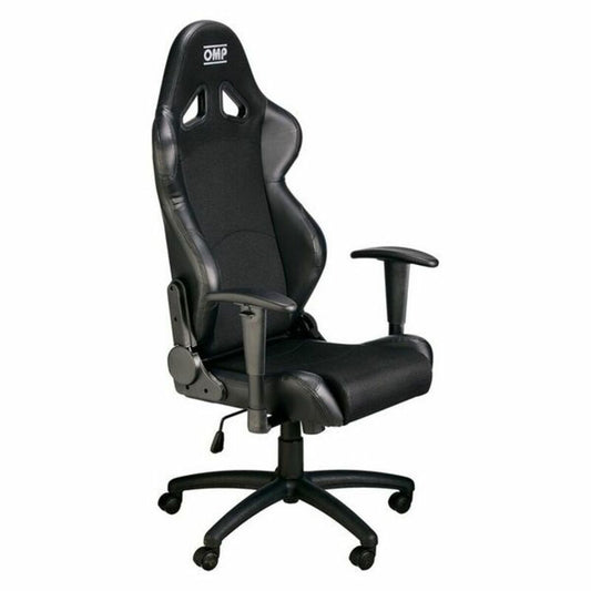 Gaming Chair OMP OMPHA/777E/AIR Black