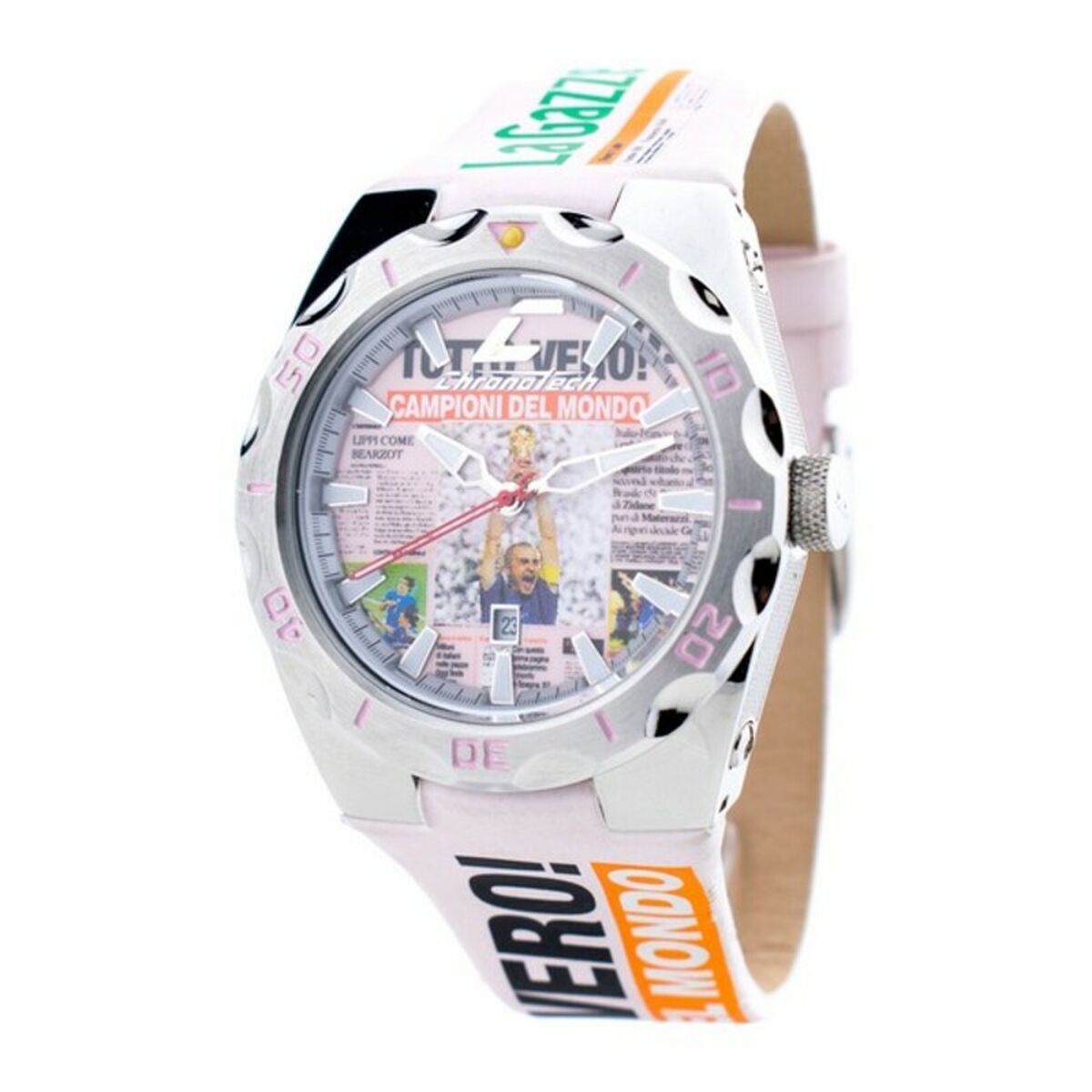 Orologio Uomo Chronotech CT7935M-17 (Ø 43 mm)