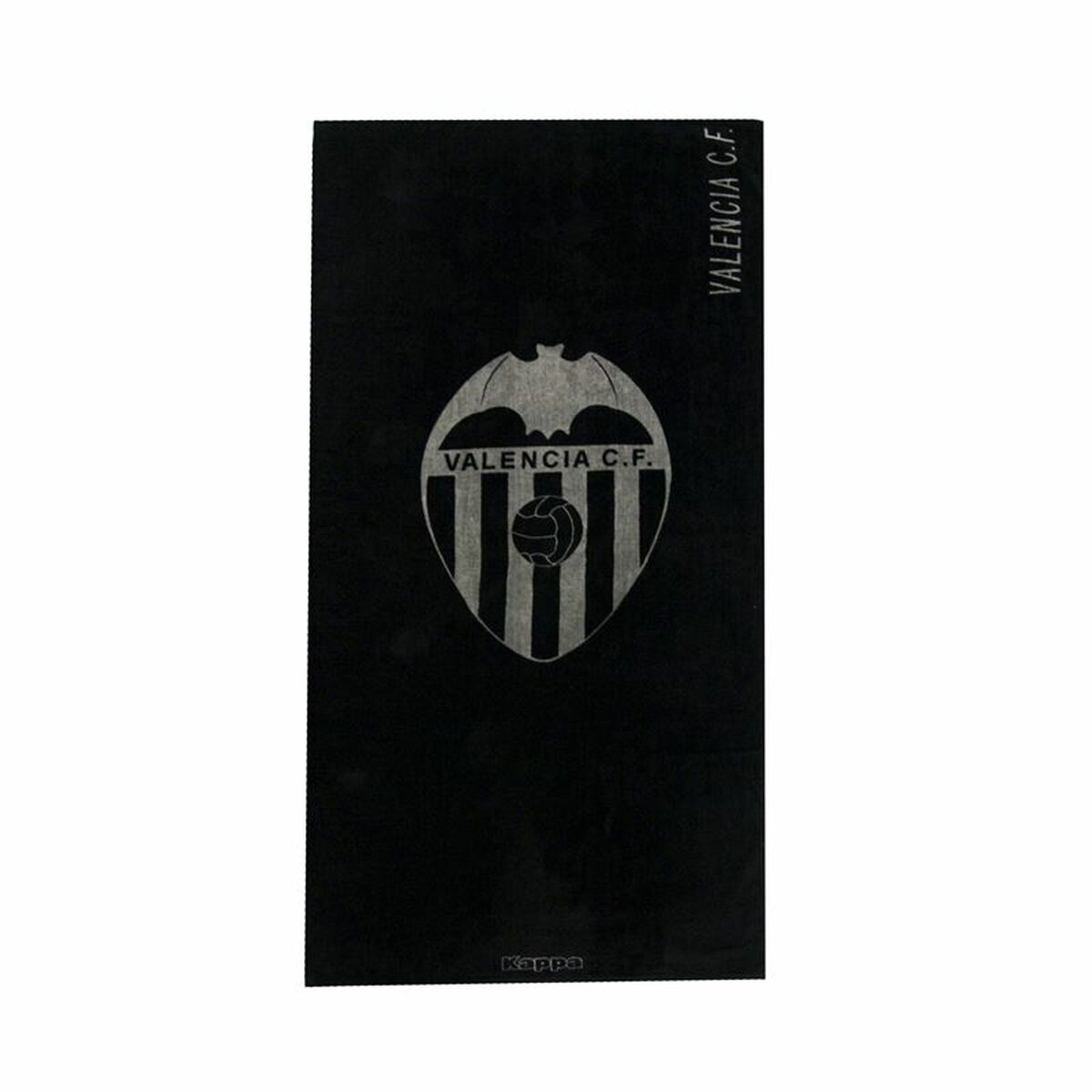 Serviette valencia cf Kappa 3013JK0-005 Noir Multicouleur