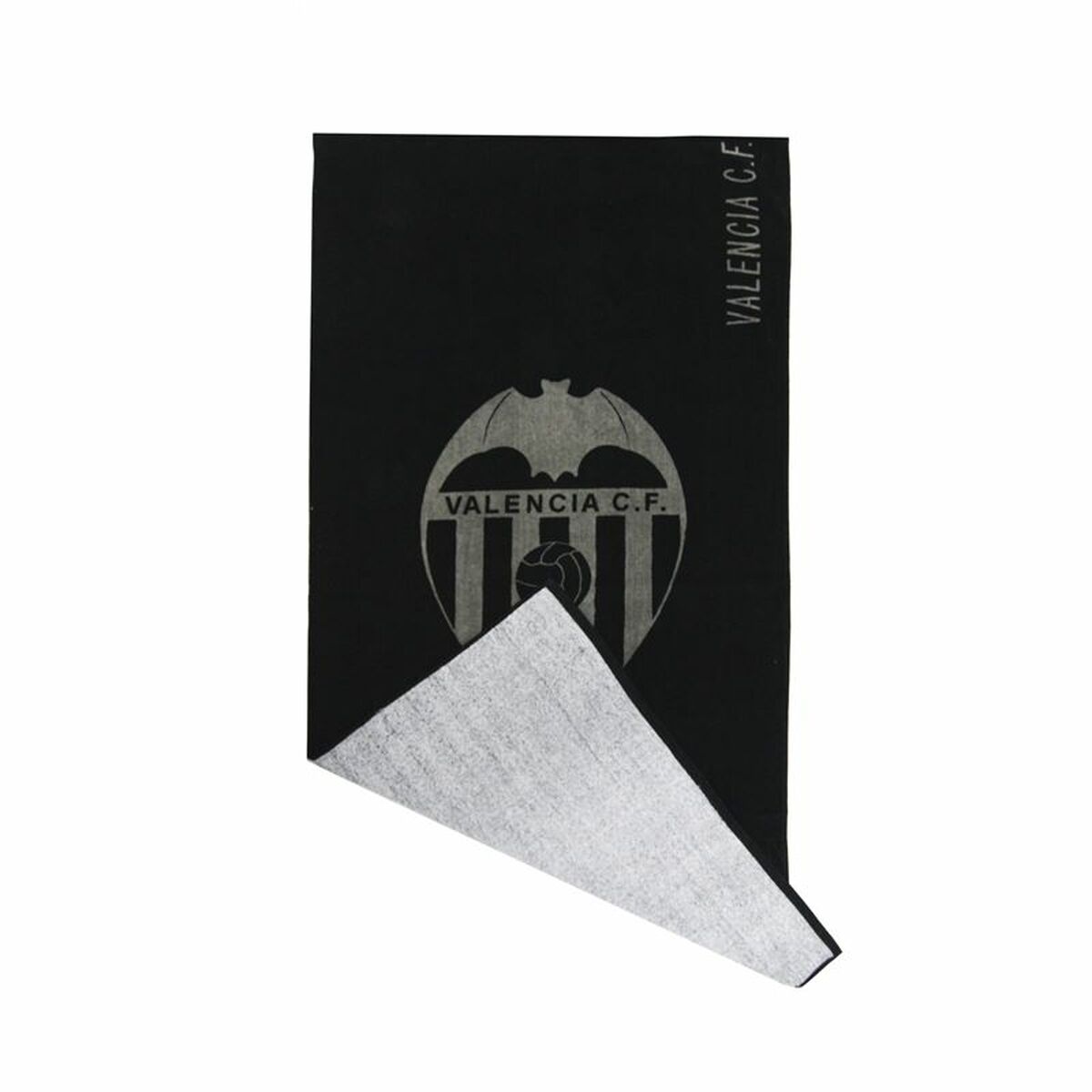 Serviette valencia cf Kappa 3013JK0-005 Noir Multicouleur