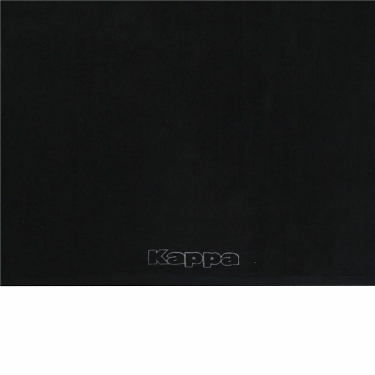 Serviette valencia cf Kappa 3013JK0-005 Noir Multicouleur
