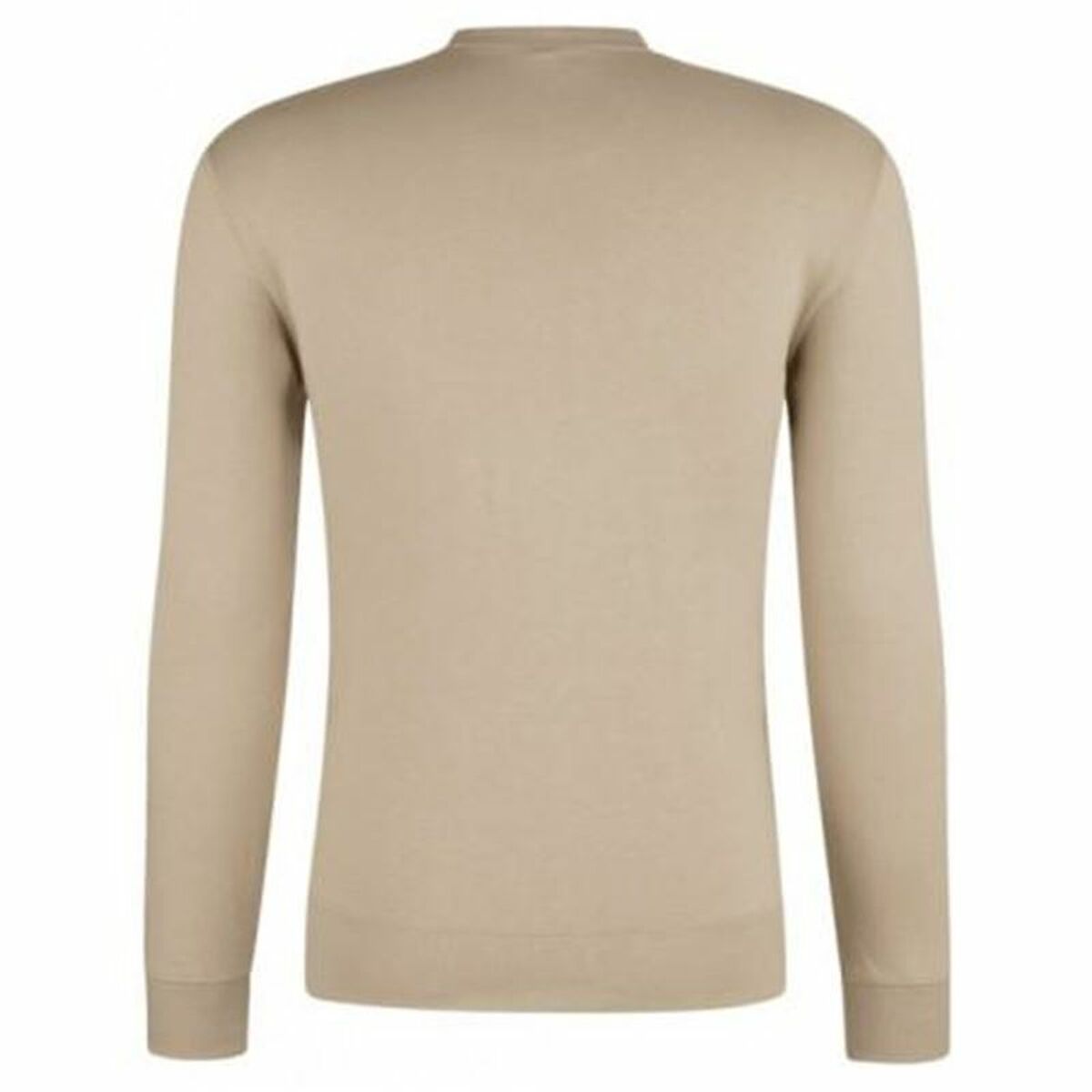 Felpa con Cappuccio Champion Marrone Uomo