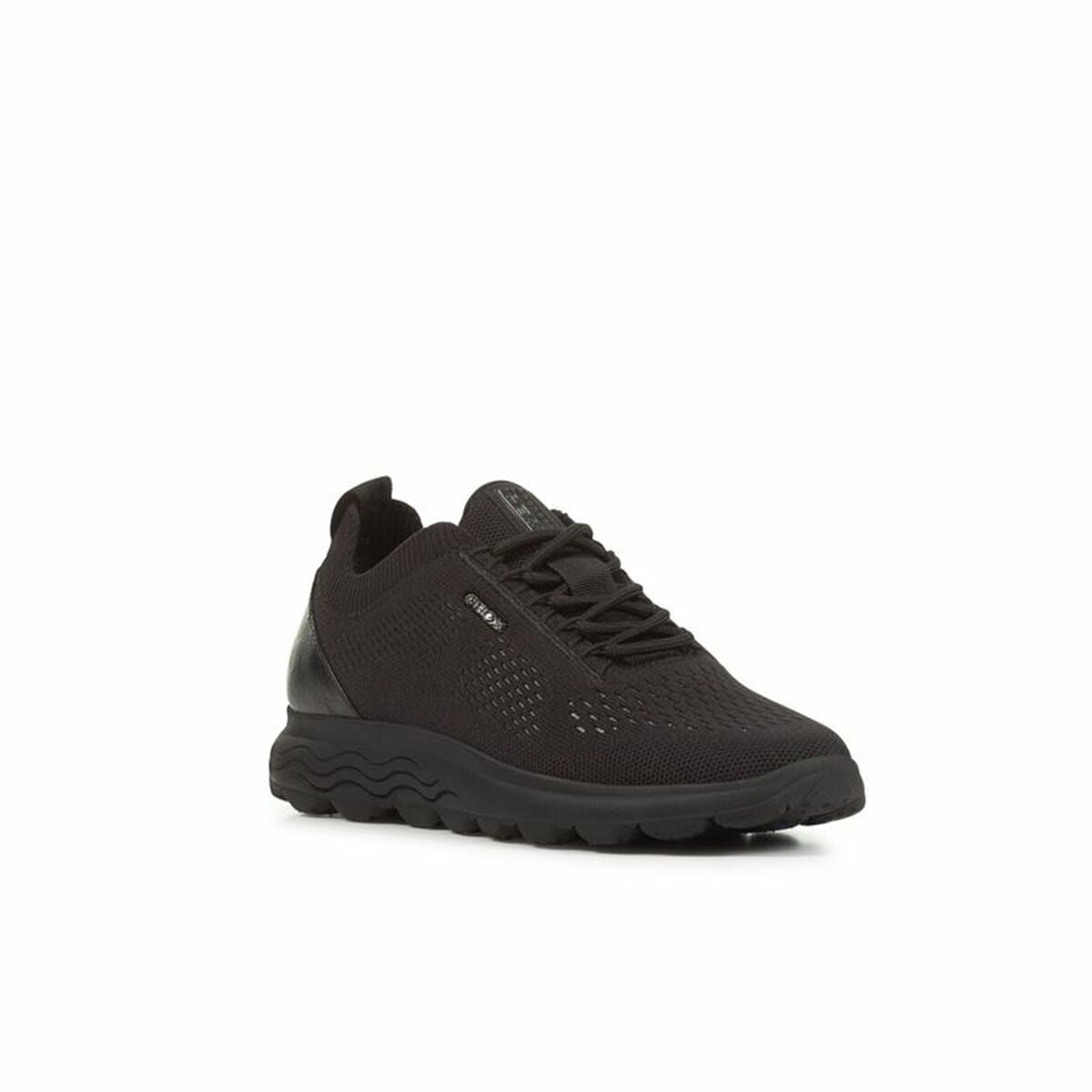 Scarpe Sportive da Donna Geox D Spherica Nero