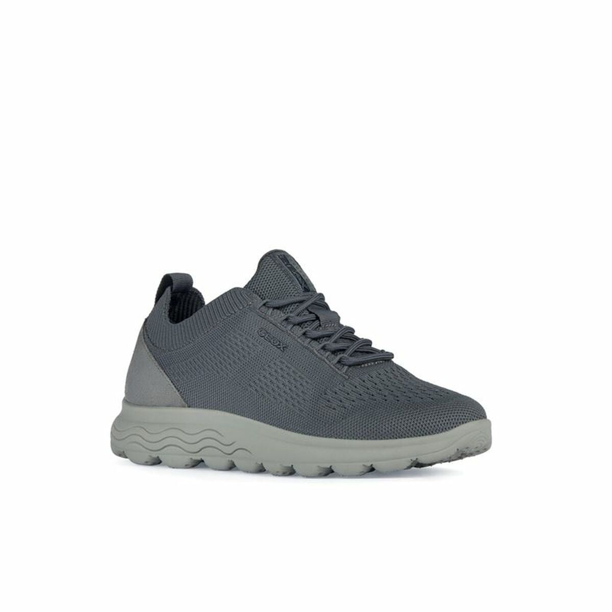 Scarpe Sportive da Donna Geox D Spherica Grigio scuro