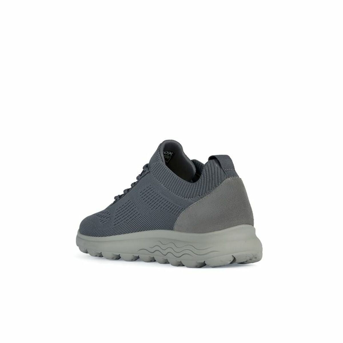 Scarpe Sportive da Donna Geox D Spherica Grigio scuro